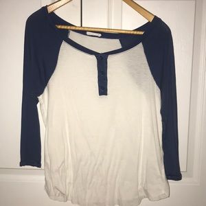 Pacsun BaseBall Tee